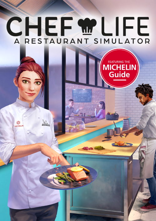 Chef Life: A Restaurant Simulator Xbox One & Xbox Series X|S (UK) Chef Life: A Restaurant Simulator Xbox One & Xbox Series X|S (UK)