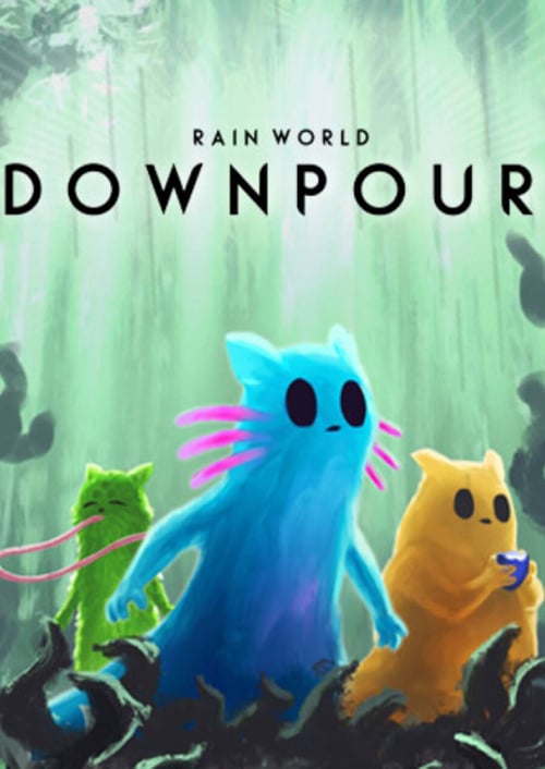 Rain World: Downpour PC - DLC  