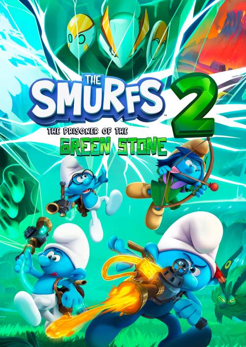 The Smurfs 2 - The Prisoner of the Green Stone PC