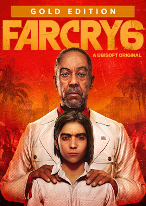 FAR CRY 6 Gold Edition PC (US)