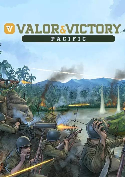 Valor & Victory: Pacific PC - DLC