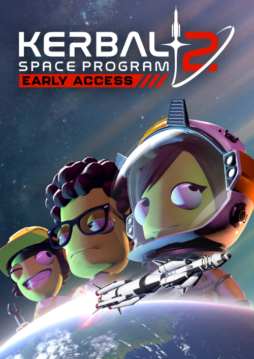 Kerbal Space Program 2 PC (EU & UK) Kerbal Space Program 2 PC (EU & UK)