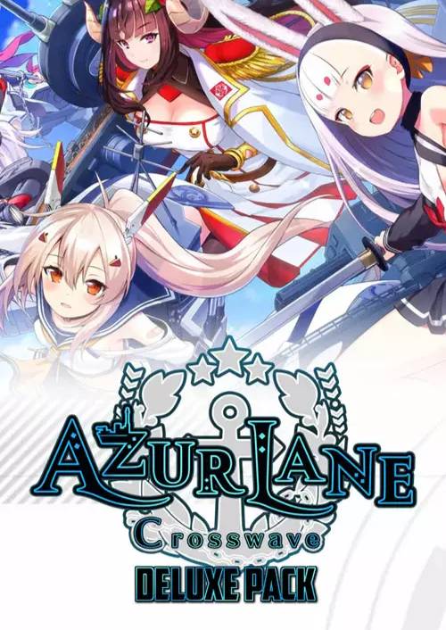Azur Lane Crosswave - Deluxe Pack PC - DLC Azur Lane Crosswave - Deluxe Pack PC - DLC