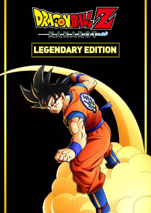 DRAGON BALL Z: KAKAROT Legendary Edition PC (Europe & UK)