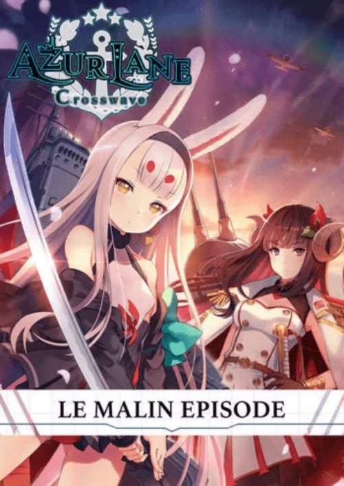 Azur Lane: Crosswave - Le Malin PC - DLC