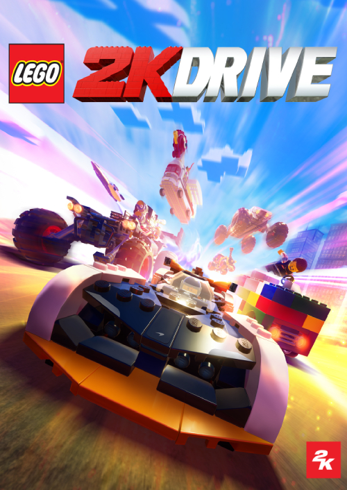 LEGO 2K Drive PC (Epic Games) (Europe & UK)