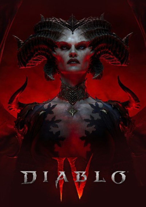 Diablo IV - Standard Edition Xbox One & Xbox Series X|S (Europe & UK)
