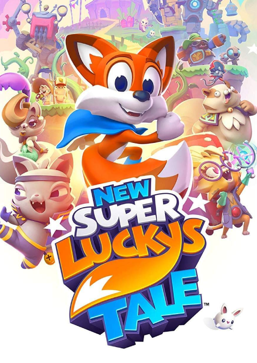 New Super Lucky's Tale PC