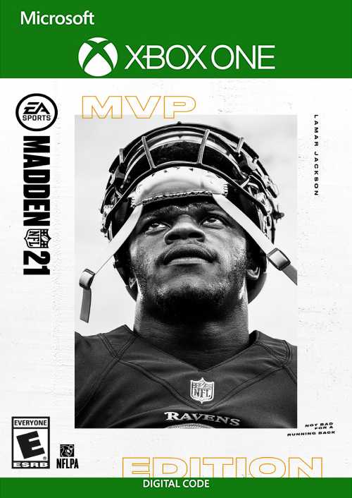 Madden NFL 21: MVP Edition Xbox One (UK)