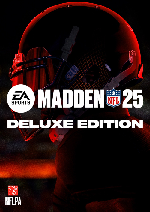 EA SPORTS Madden NFL 25 Deluxe Edition Xbox One & Xbox Series X|S (US)