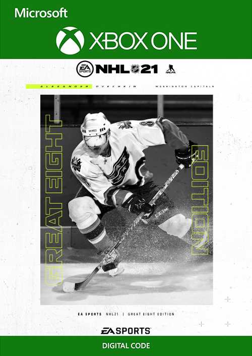 NHL 21 Great Eight Edition Xbox One (EU)