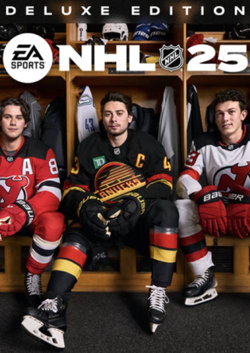 NHL 25 Deluxe Edition Xbox Series X|S (WW)