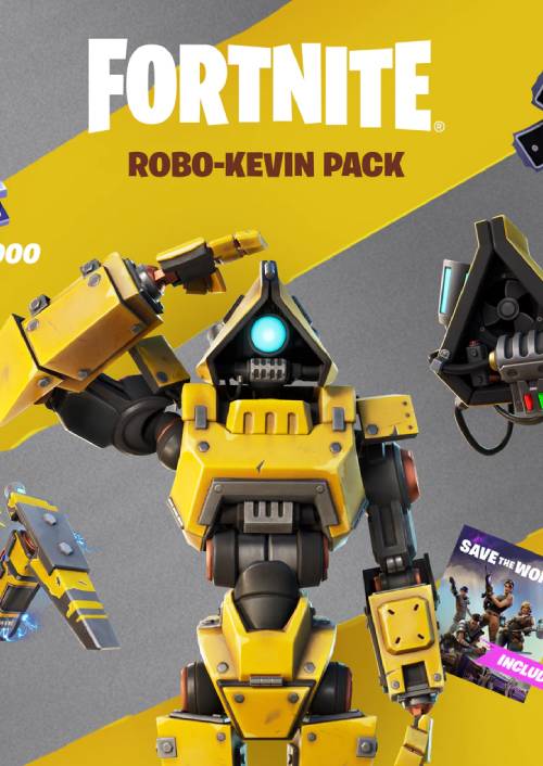 Fortnite - Robo-Kevin Pack Xbox (UK)