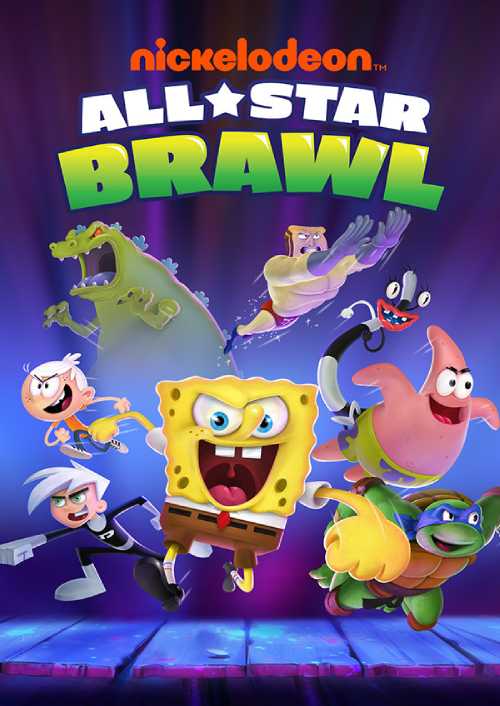 Nickelodeon All-Star Brawl Xbox One/ Xbox Series X|S (UK)