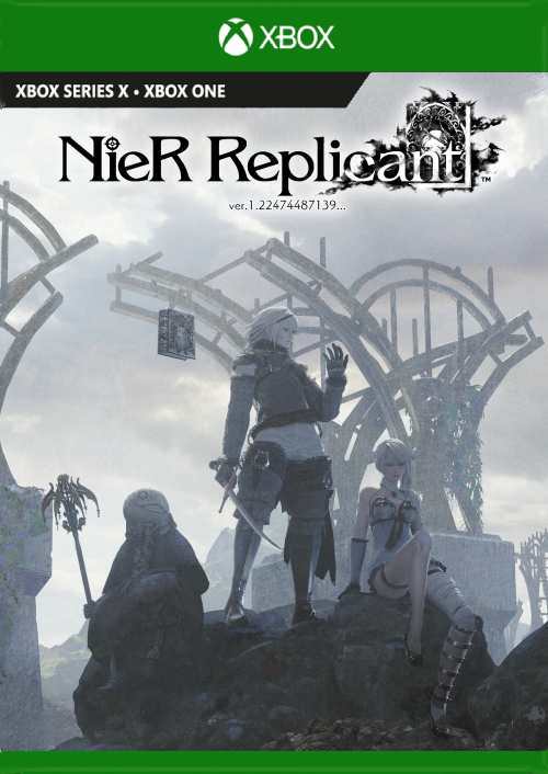NieR Replicant ver. 1.22474487139 Xbox One (EU & UK)