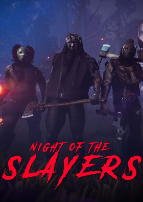 Night of the Slayers PC Night of the Slayers PC