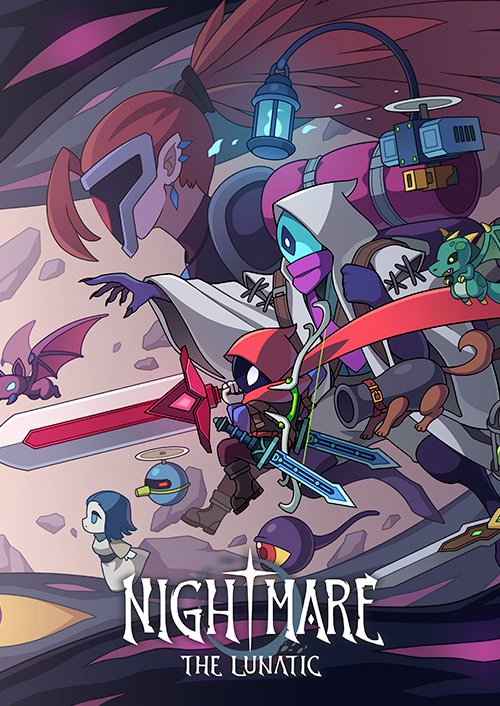 Nightmare: The Lunatic PC Nightmare: The Lunatic PC