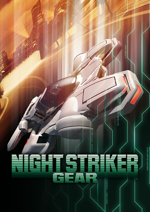 NIGHT STRIKER GEAR PC NIGHT STRIKER GEAR PC