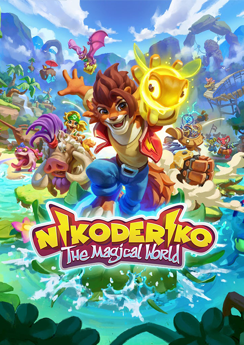 Nikoderiko: The Magical World Xbox Series X|S (WW)