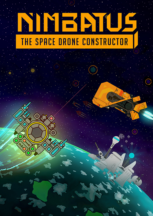 Nimbatus - The Space Drone Constructor PC Nimbatus - The Space Drone Constructor PC