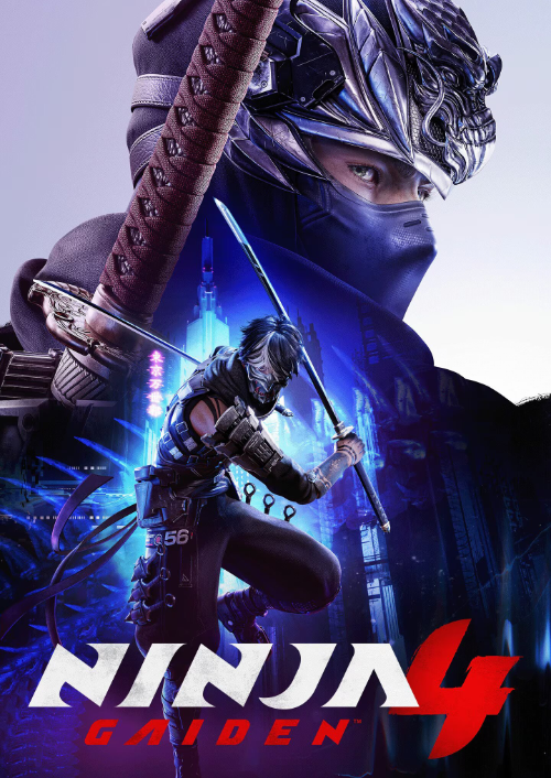 NINJA GAIDEN 4 PC NINJA GAIDEN 4 PC