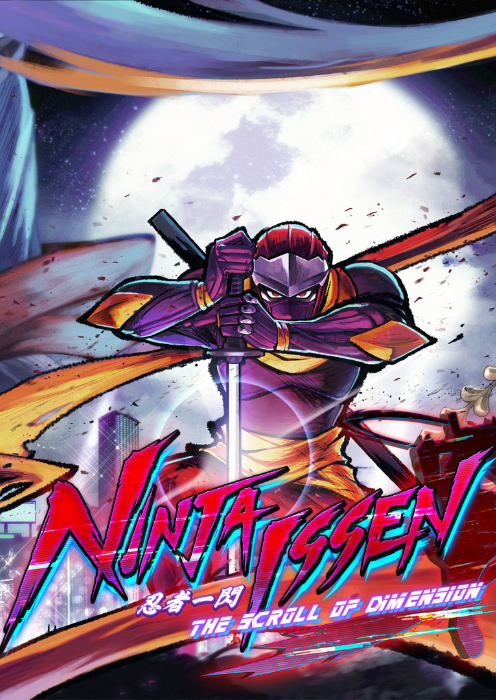 Ninja Issen (忍者一閃) PC Ninja Issen (忍者一閃) PC