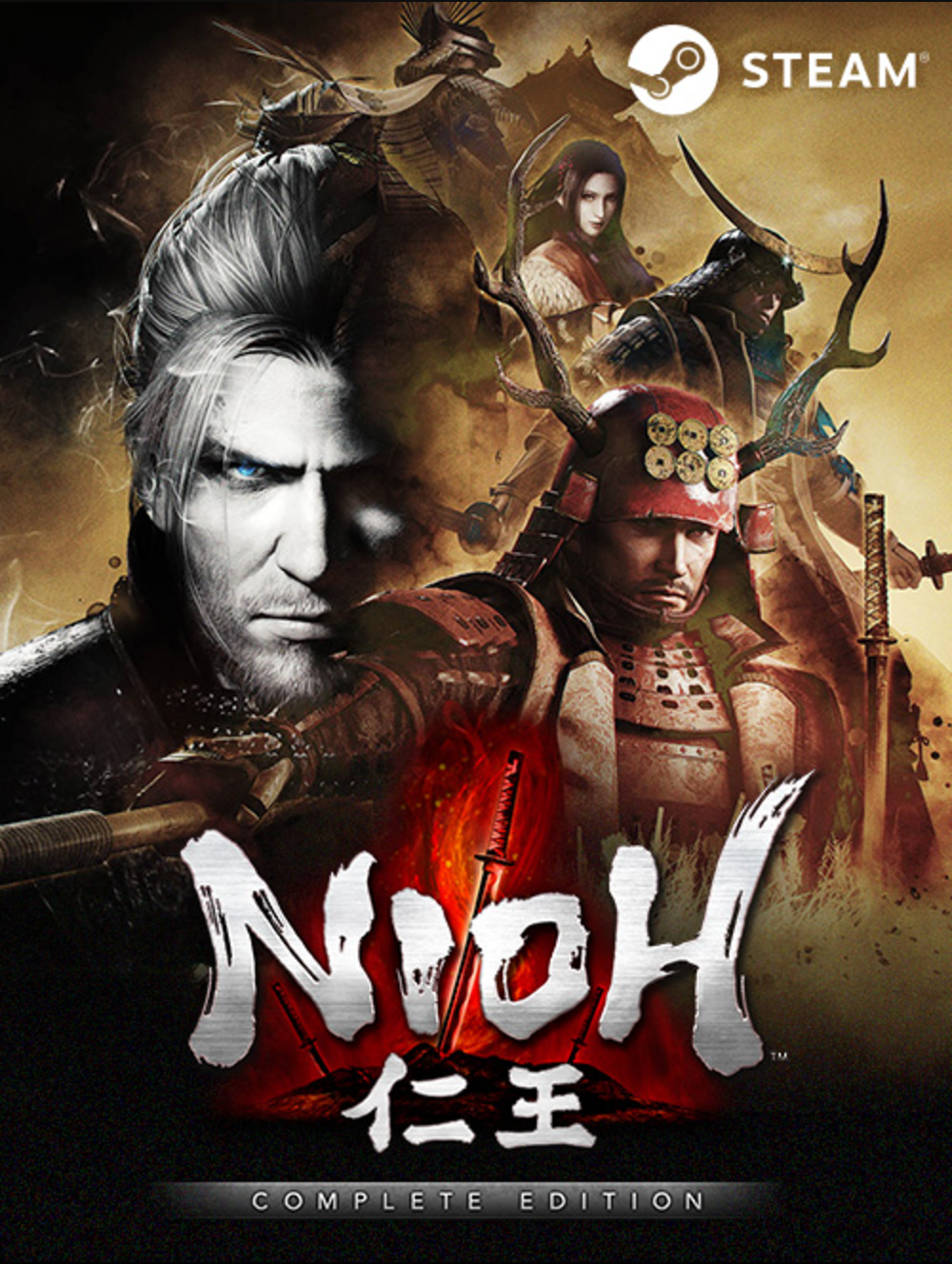 Nioh: Complete Edition PC (EU & UK)