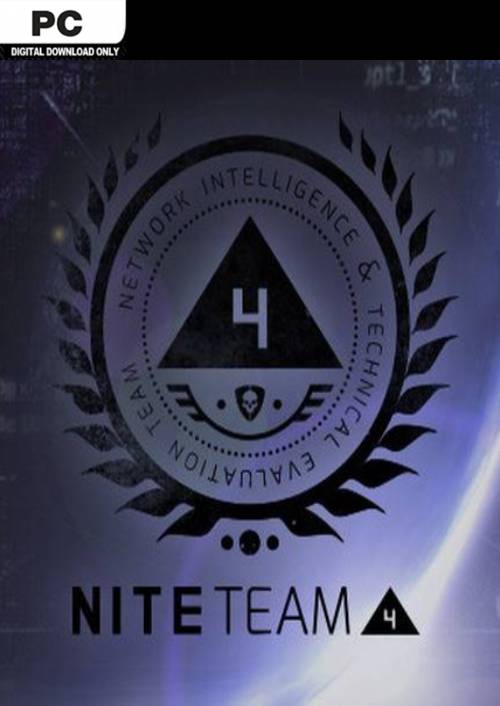 NITE Team 4 - Military Hacking Division PC