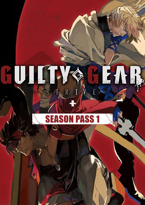 Guilty Gear -Strive- + Season Pass 1 PC