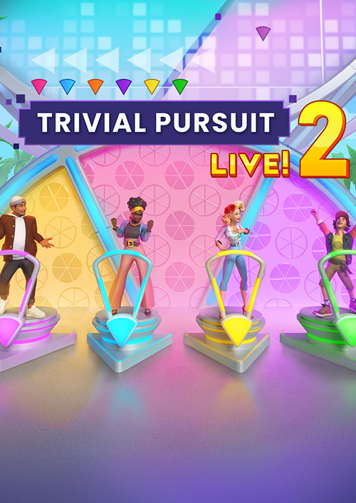 TRIVIAL PURSUIT Live! 2 Xbox (UK)
