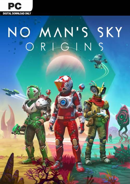 No Man's Sky PC