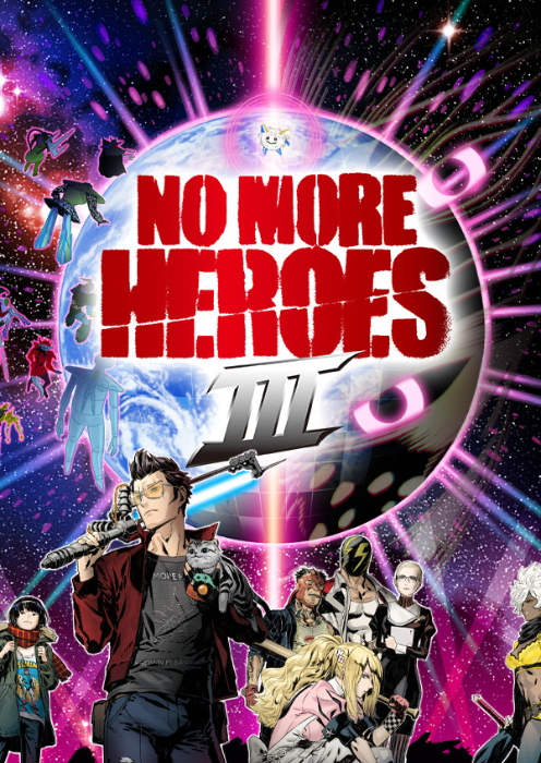 No More Heroes 3 PC