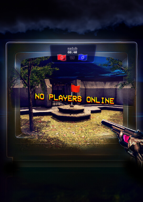 No Players Online PC