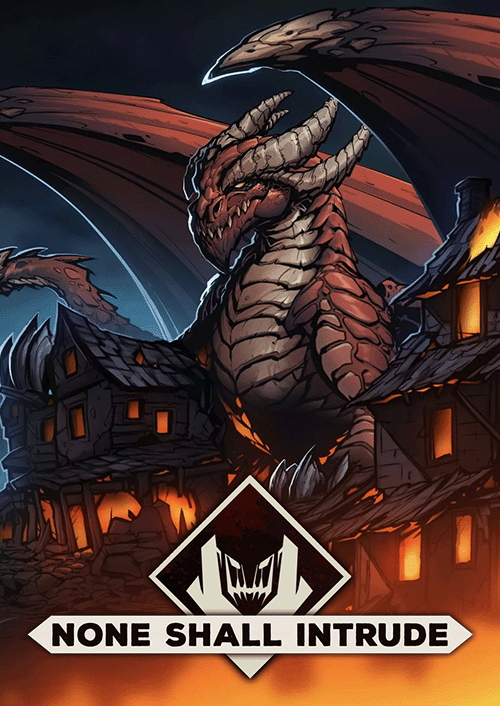 None Shall Intrude PC