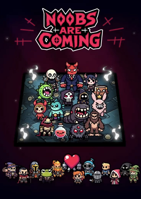 Noobs Are Coming PC Noobs Are Coming PC