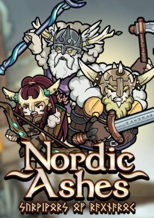 Nordic Ashes: Survivors of Ragnarok PC