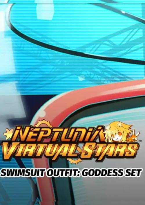 Neptunia Virtual Stars - Swimsuit Outfit: Goddess Set PC - DLC