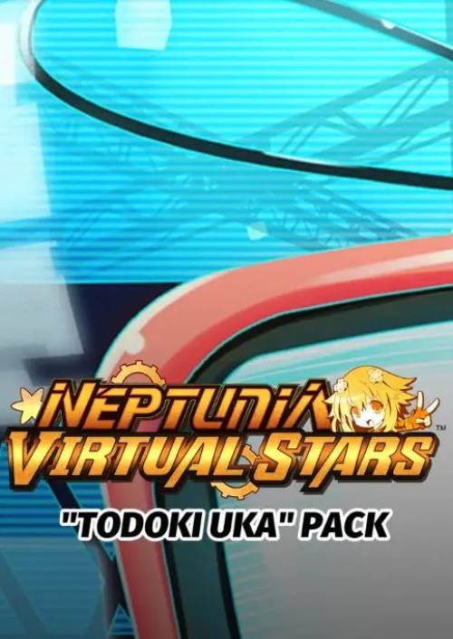 Neptunia Virtual Stars - Todoki Uka Pack PC - DLC Neptunia Virtual Stars - Todoki Uka Pack PC - DLC