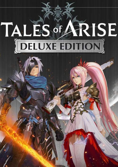 Tales of Arise - Deluxe Edition PC Tales of Arise - Deluxe Edition PC