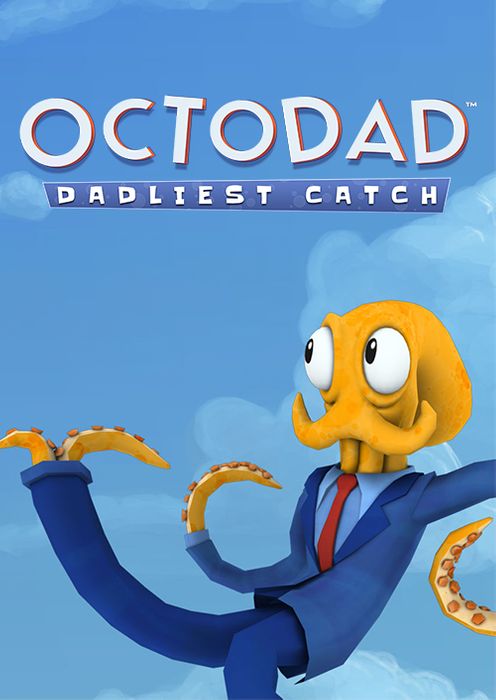 Octodad: Dadliest Catch Xbox (Europe & UK)