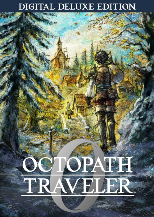 OCTOPATH TRAVELER 0 Digital Deluxe Edition PC