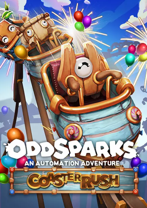 Oddsparks: An Automation Adventure - Coaster Rush PC - DLC