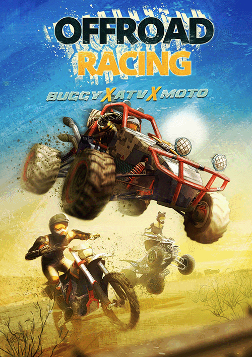 Offroad Racing - Buggy X ATV X Moto Switch (Europe & UK) Offroad Racing - Buggy X ATV X Moto Switch (Europe & UK)