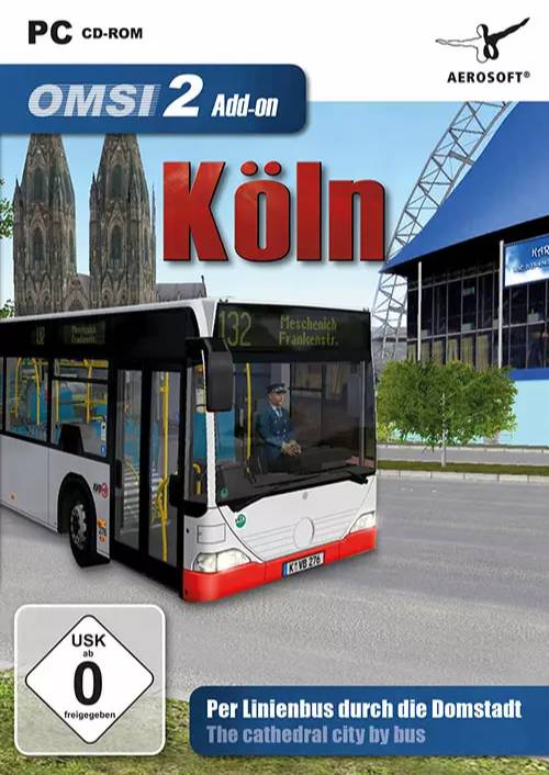 OMSI 2 Add-On Köln PC - DLC