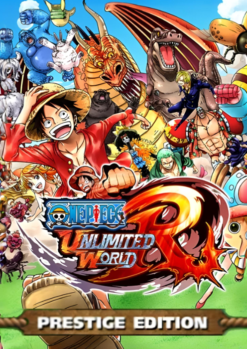 One Piece: Unlimited World Red - Prestige Edition PC