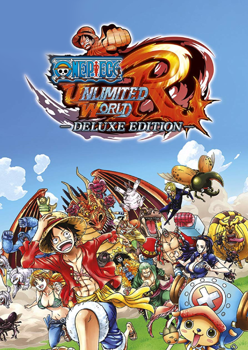 One Piece: Unlimited World Red - Deluxe Edition PC (WW) One Piece: Unlimited World Red - Deluxe Edition PC (WW)