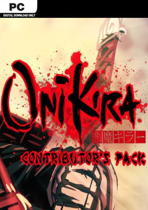 Onikira - Demon Killer Contributors Pack PC