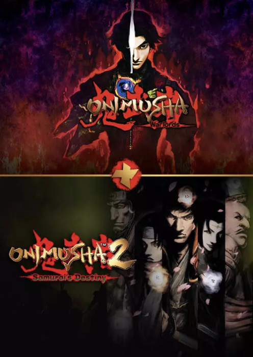 Onimusha 1+2 Pack PC (North America)