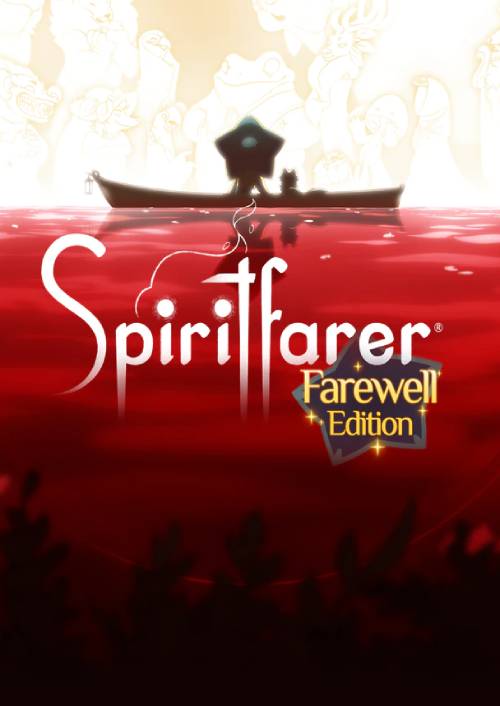 Spiritfarer: Farewell Edition PC Spiritfarer: Farewell Edition PC