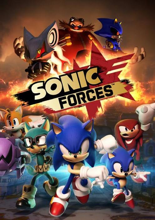 Sonic Forces Xbox One (US)